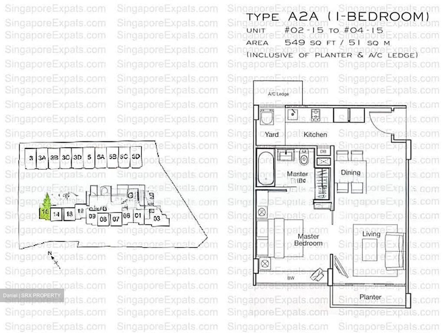 The Ford @ Holland (D10), Condominium #605982471
